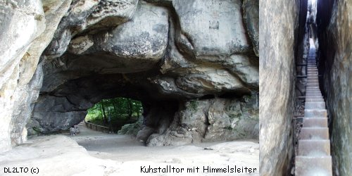 Neuer Wildenstein-Kuhstall