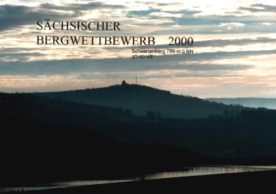 Ansicht des Teilnehmerfotos vom Sächsischen Bergwettbewerb 2000