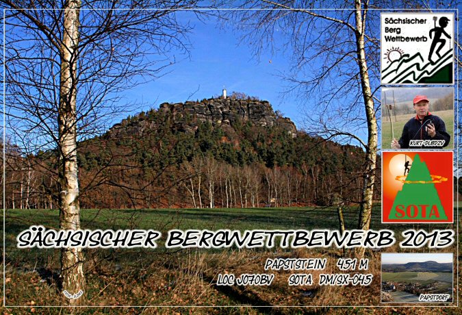 Ansicht des Teilnehmerfotos vom Sächsischen Bergwettbewerb 2013