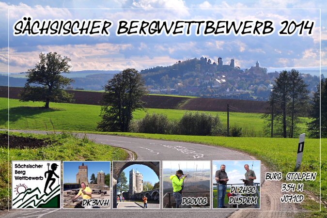 Ansicht des Teilnehmerfotos vom Sächsischen Bergwettbewerb 2014