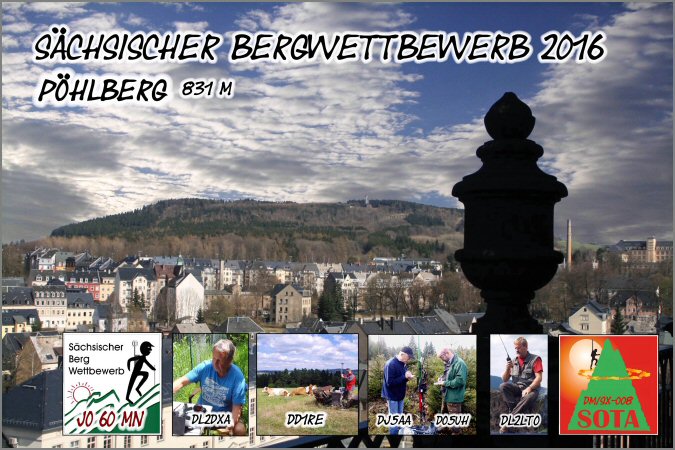Ansicht des Teilnehmerfotos vom Sächsischen Bergwettbewerb 2016