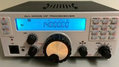 RGO ONE QRP HF Transceiver