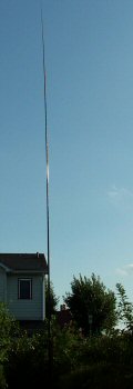 GFM-Mast ca. 11,5m