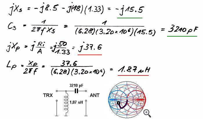 Berechnungs-Skizze